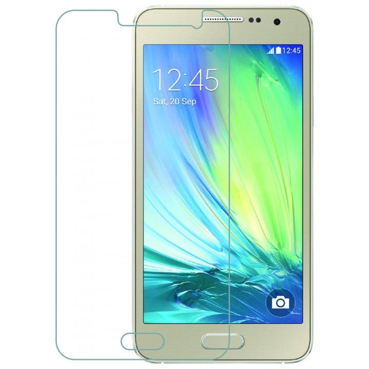 محافظ صفحه نمایش شیشه ای samsung galaxy A3 Samsung Galaxy A3 2016 Nillkin H glass